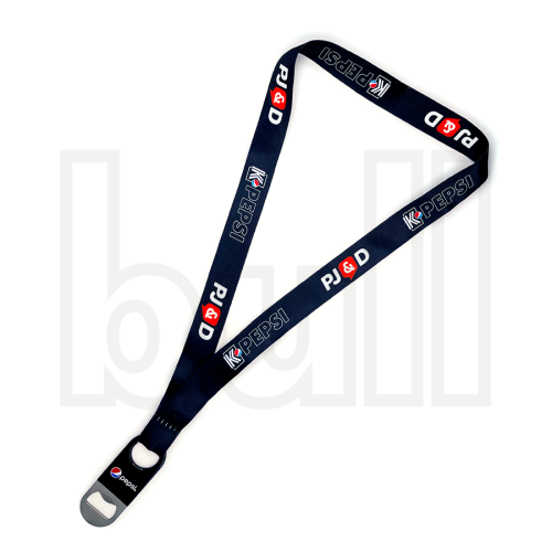 Lanyard Destapador 2,5x90 cm