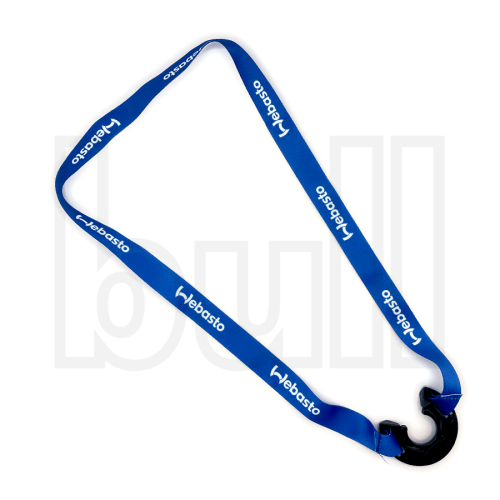Lanyard Porta Botella 2x90 cm
