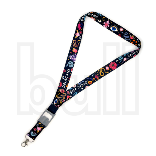 Lanyard Destapador 2x80+10 cm