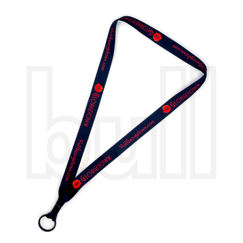 Lanyard Poliéster 2x90 cm