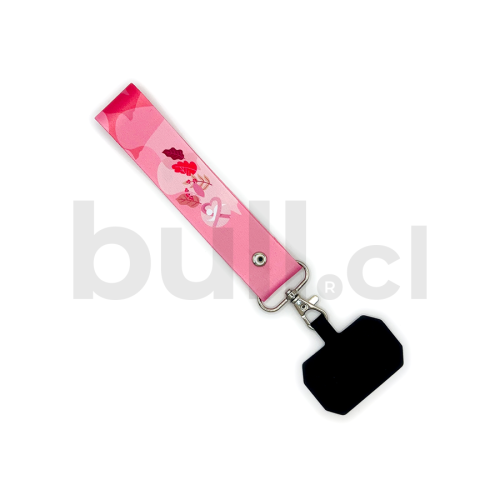 Lanyard Pulsera 3x30 cm