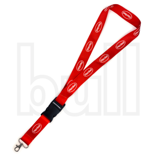 Lanyard Tip top 3x80+10 cm